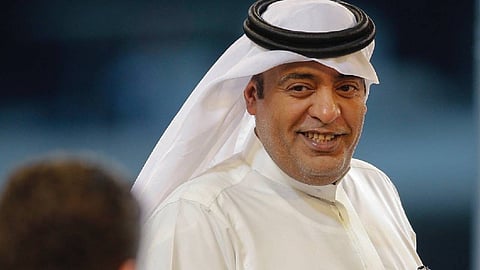 الإعلامي السعودي وليد الفراج