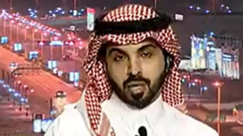 الدكتور جابر القحطاني
