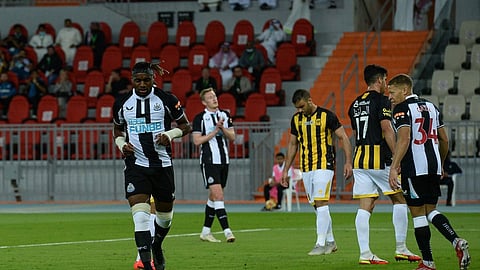 لاتحاد ونيوكاسل