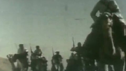 مسعود الحربي أحد أبرز القادة في عهد الدولة السعودية الأولى