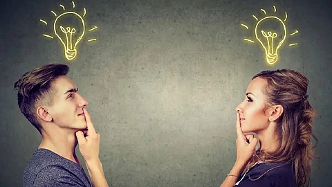 الفرق بين أدمغة الرجال والنساء