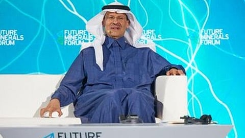 وزير الطاقة
