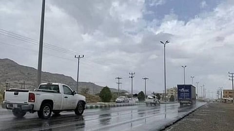 أمطار ـ أرشيفية