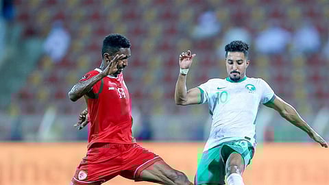 الأخضر يطارد الفوز السادس في تصفيات المونديال