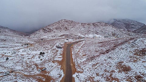 الشتاء ـ أرشيفية