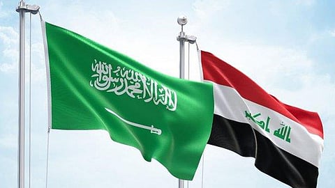 المملكة والعراق