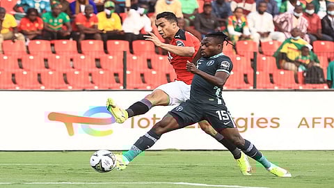 المنتخب المصري