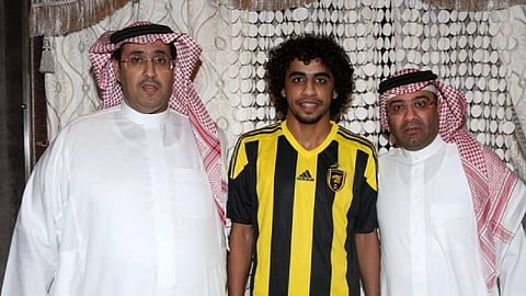 فيصل الخراع