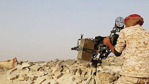 الحرب في اليمن