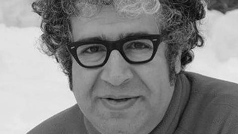 المخرج الإيراني بكتاش آبتين