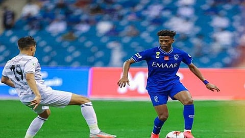 الهلال والطائي