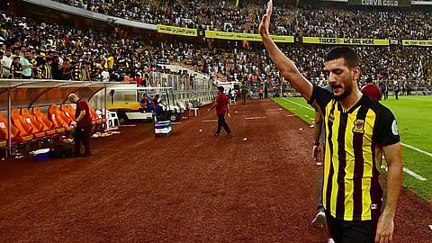 الهلال يحسم صفقة المالكي