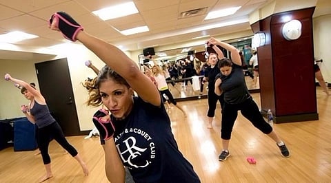 رياضة البيلوكسينج