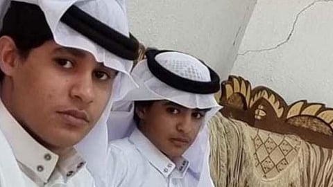 وفاة شابين في حوض طبيعي