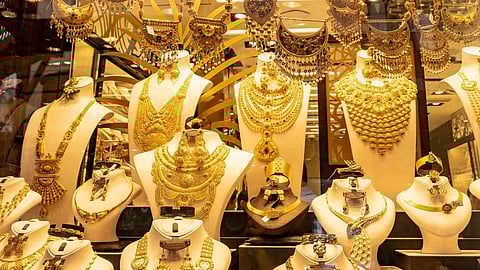 استقرار اسعار الذهب في السعودية