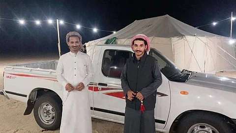 مشعل الشلوي