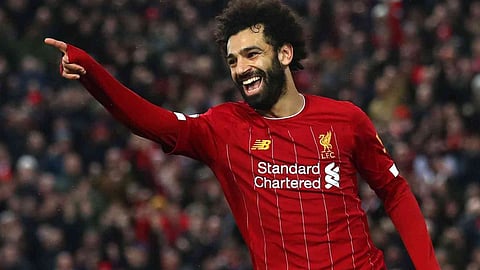 محمد صلاح