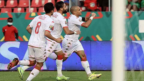 منتخب تونس