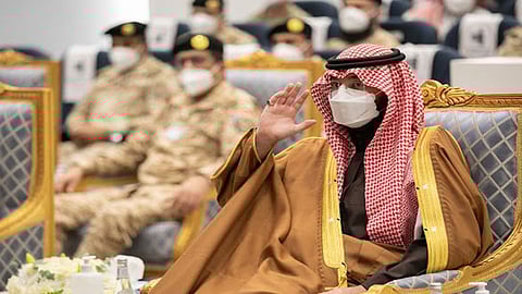 افتتاح قاعدة طيران الحرس الوطني بديراب