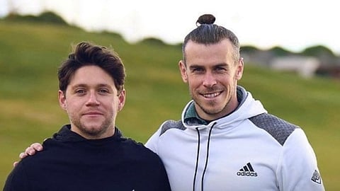 جاريث بيل سفيرًا لنادي رويال آند انشينت الملكي للجولف