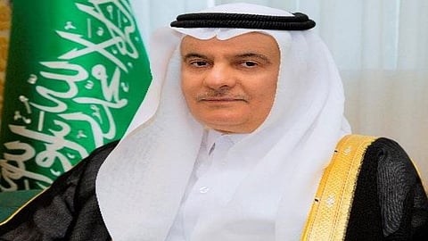 وزير البيئة عبدالرحمن الفضلي
