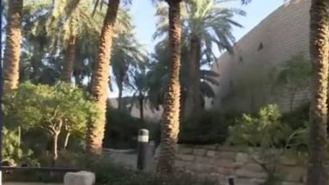 أحد القصور التاريخية