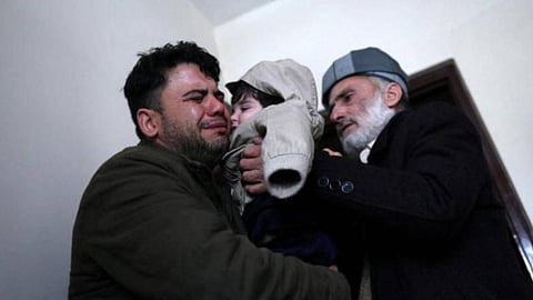 الطفل الرضيع