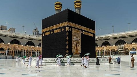 الكعبة المشرفة