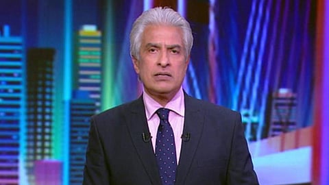 الإعلامي وائل الإبراشي