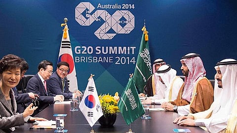 المملكة وكوريا الجنوبية.. مسيرة عقود تعزّز العلاقات التاريخية والاقتصادية المشتركة