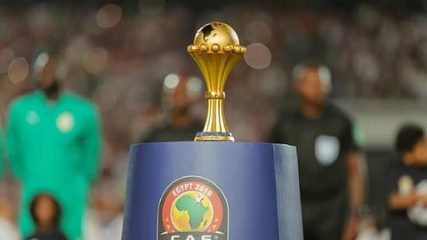 كأس أمم أفريقيا