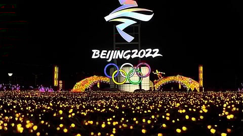 أولمبياد بكين 2022