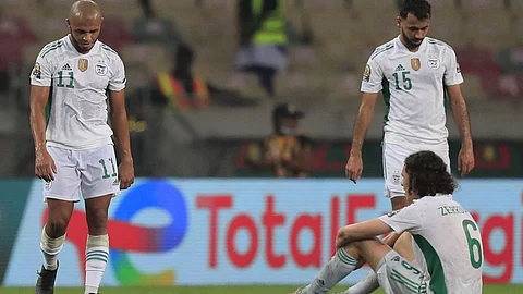 الجزائر تطمح إلى تجاوز صدمة الخروج المخيب