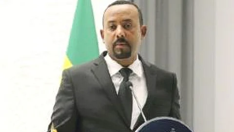 رئيس وزراء اثيبوبيا