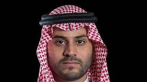 الأمير فيصل بن فهد بن مقرن بن عبدالعزيز نائب أمير منطقة حائل