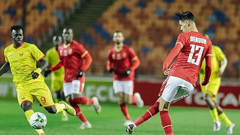 تأجيل مباراة الأهلي والمريخ السوداني بدوري الأبطال