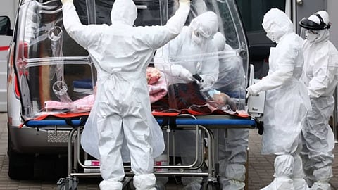 تدابير مواجهة كورونا