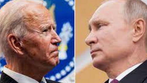 الرئيسان الروسي والأمريكي