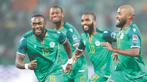 منتخب جزر القمر