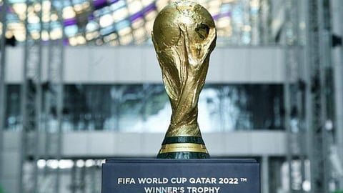 كأس العالم قطر