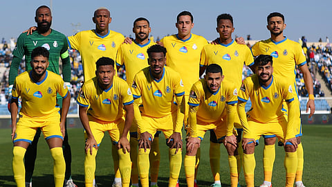 فريق النصر