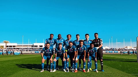 فريق الهلال