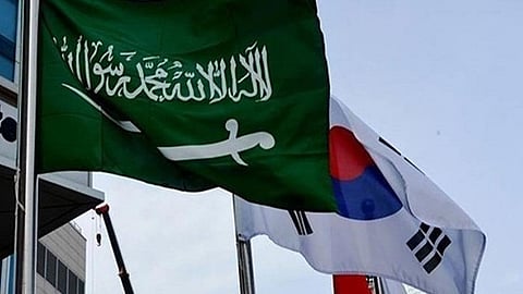 عدة شراكات ومبادرات على طاولة المباحثات بين المملكة وكوريا الجنوبية