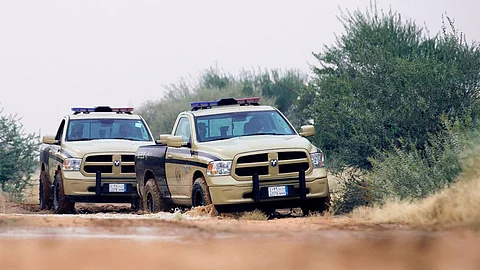 القوات الخاصة للأمن البيئي