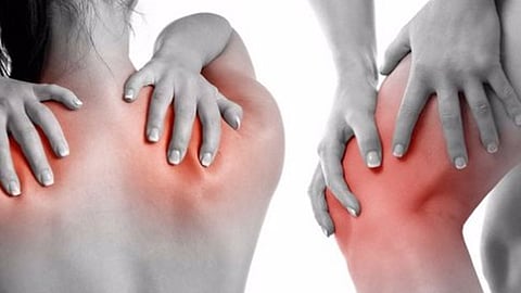 آلام المفاصل والعضلات