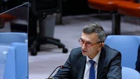 ممثل الأمم المتحدة بالسودان، فولكر بيرتس