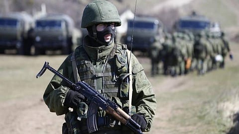 مناورات عسكرية