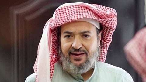 الفنان خالد سامي