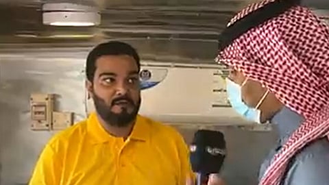 تقديم الأكلات الشعبية