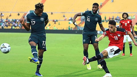 منتخب مصر يبحث عن الفوز الأول في أمم أفريقيا